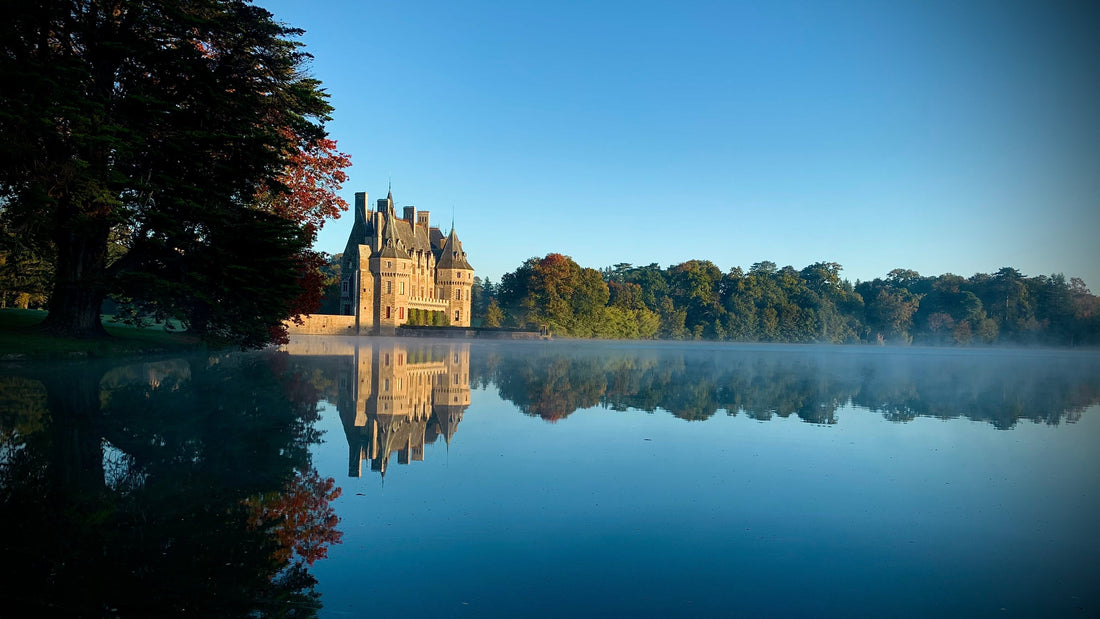 Domaine de la Bretesche: An Extraordinary Golf Experience in France