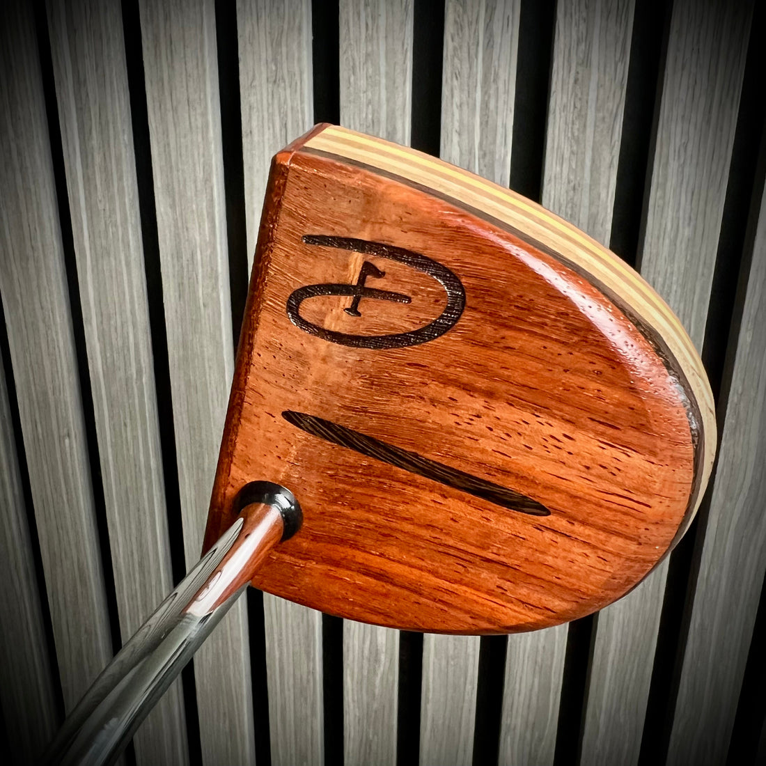 Timber Touch Putterworks: Where Old-School Craftsmanship Meets Modern Engineering
