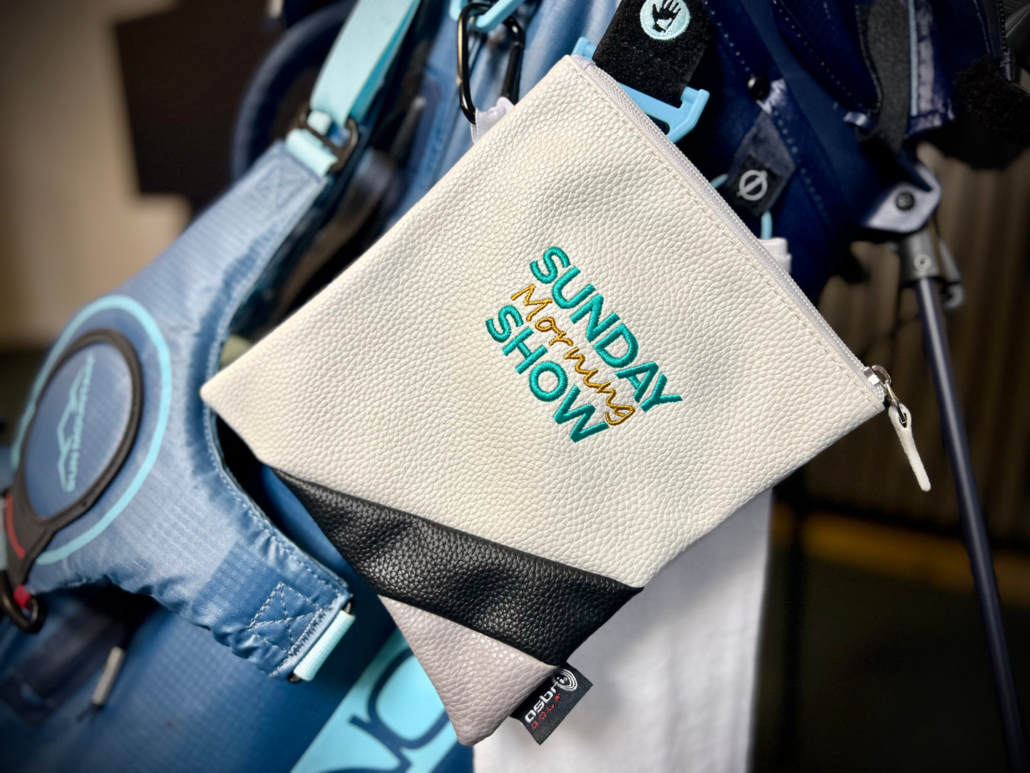 Zip Tee Pouch | DHG/SMS