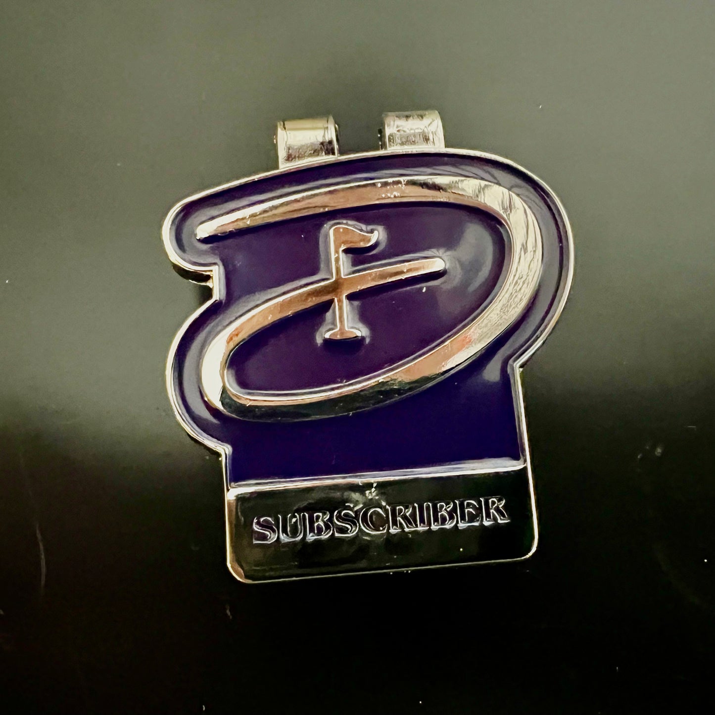 Money Clip / Belt Clip | DHG Subscriber Badge