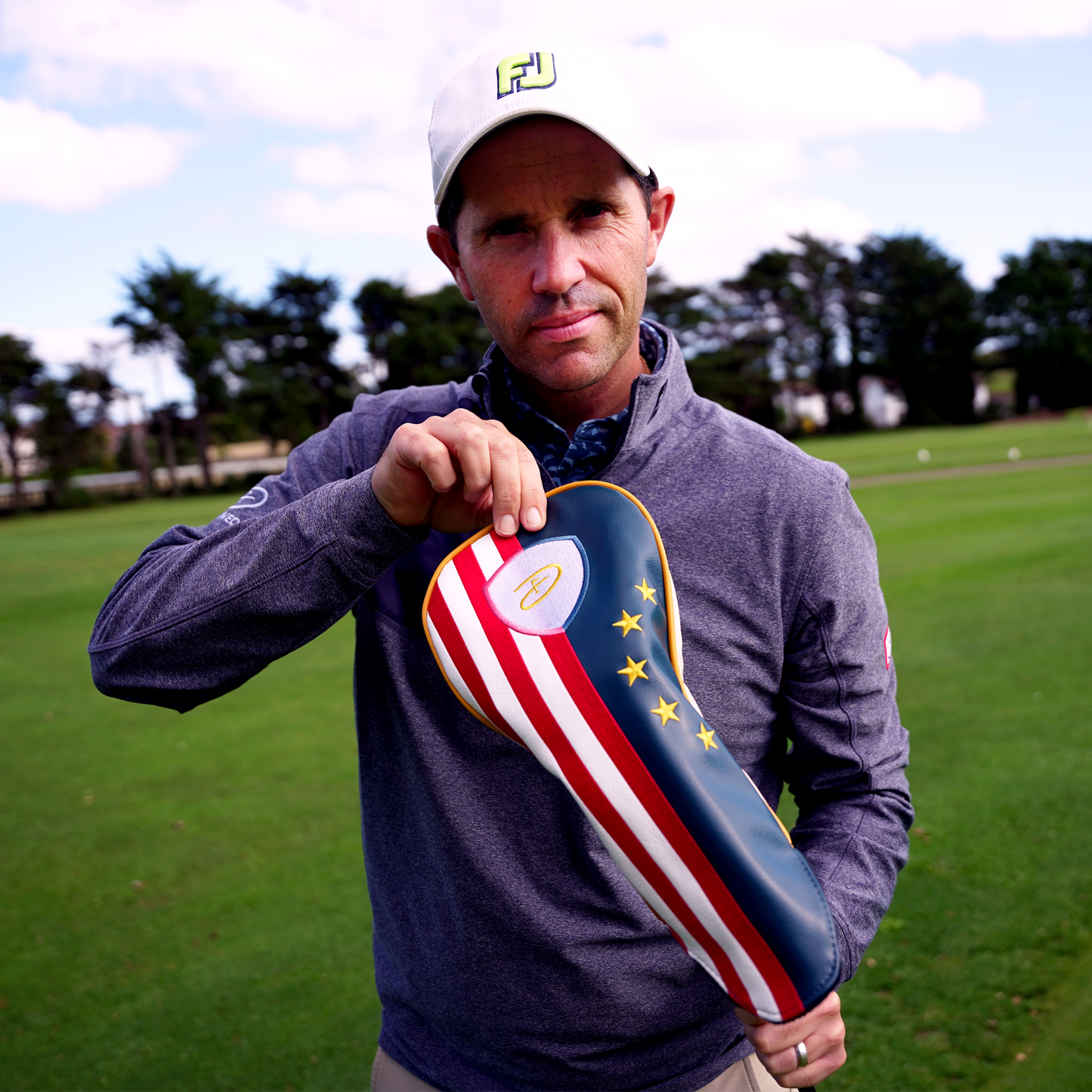 *LIMITED EDITION* Ryder Cup Golf Driver Headcover