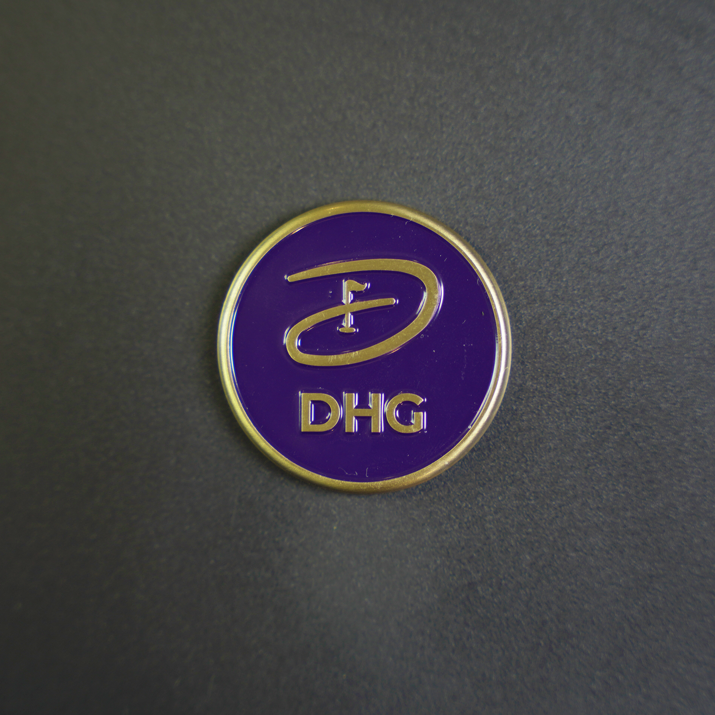 40mm Deluxe Ball Marker Holder | DHG