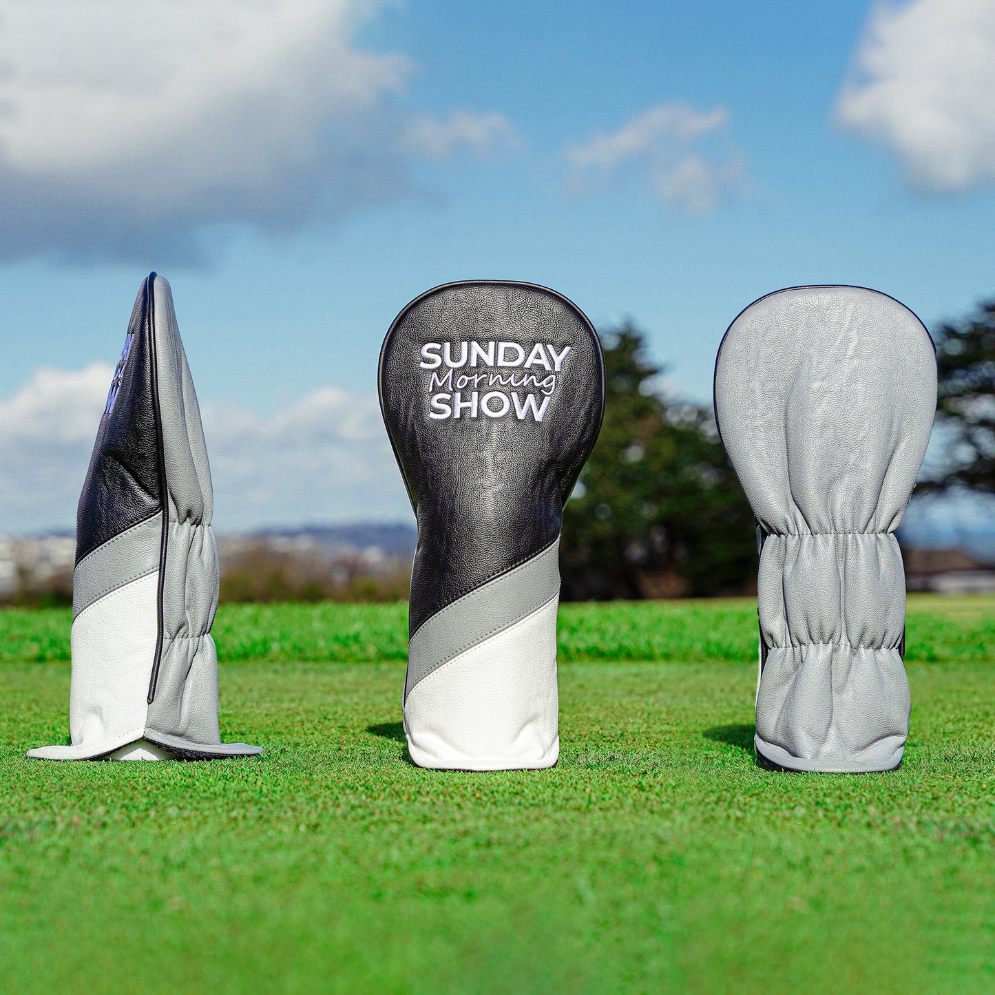 Luxury Driver Headcover | SMS