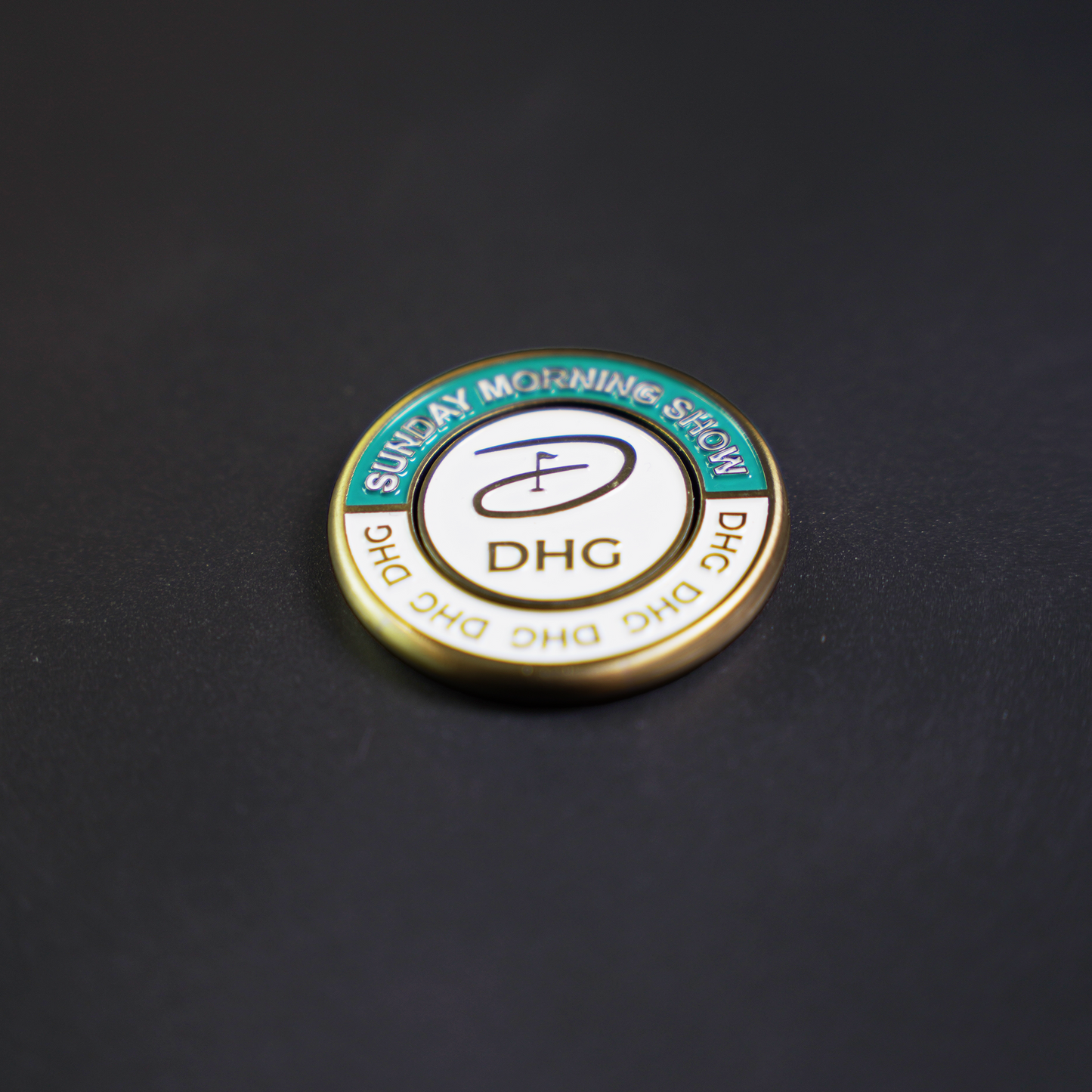 40mm Deluxe Ball Marker Holder | SMS