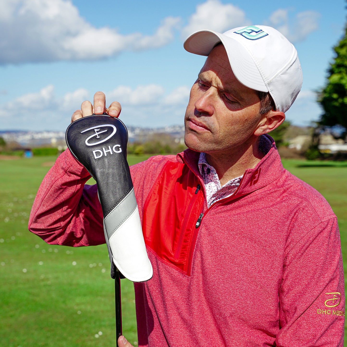Luxury Fairway Headcover | DHG