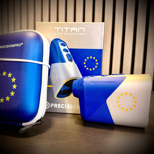 Three Months with the Precision Pro Titan Slope: A Real-World Review