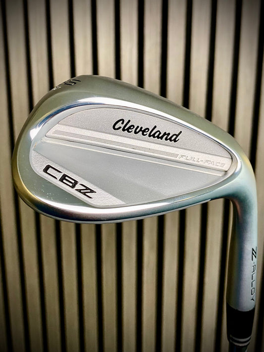 Testing Cleveland's CBZ Wedges: Game Improvement Technology Meets Short Game Performance