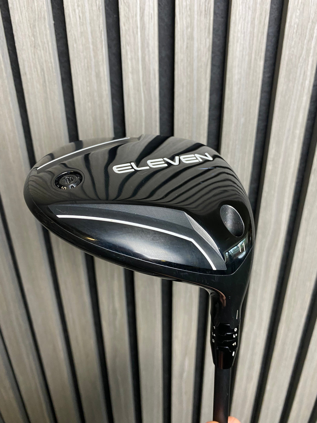 My Journey with the Eleven Mini Driver: Finding the Sweet Spot Between Driver and Fairway Wood
