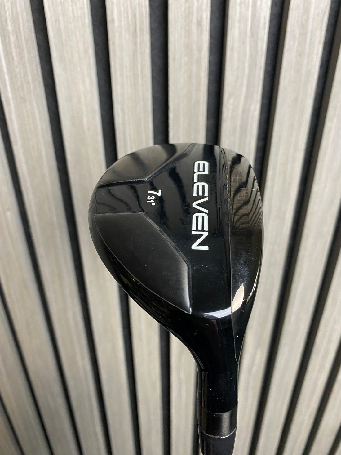Eleven Golf Hybrid Iron Set: Redefining What Golf Clubs Should Be
