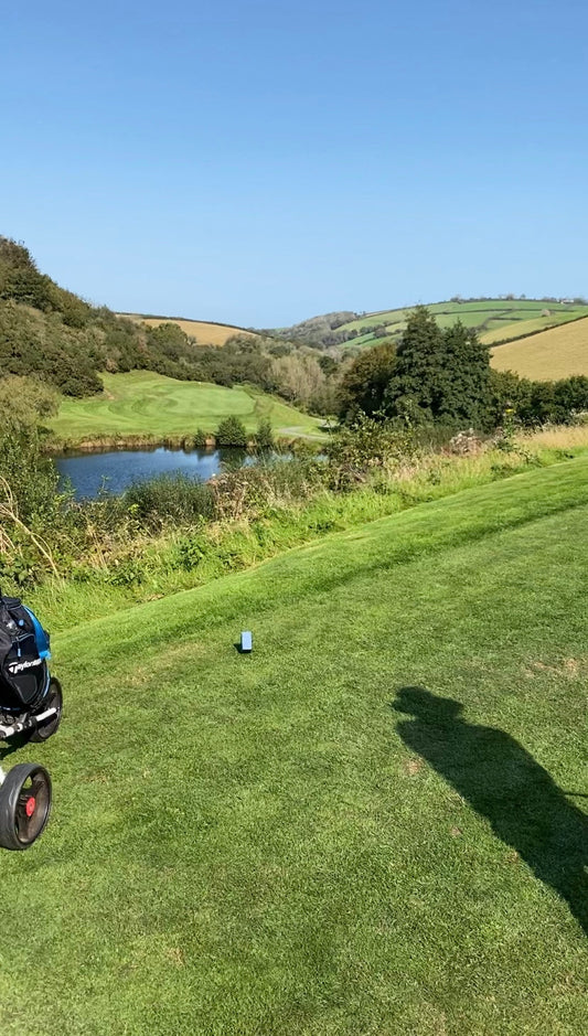 Dartmouth Golf and Country Club: Devon Golf with a Touch of Luxury