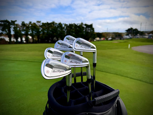Ben Hogan Fort Worth CB Irons Review: Modern Forgiveness Meets Classic Beauty