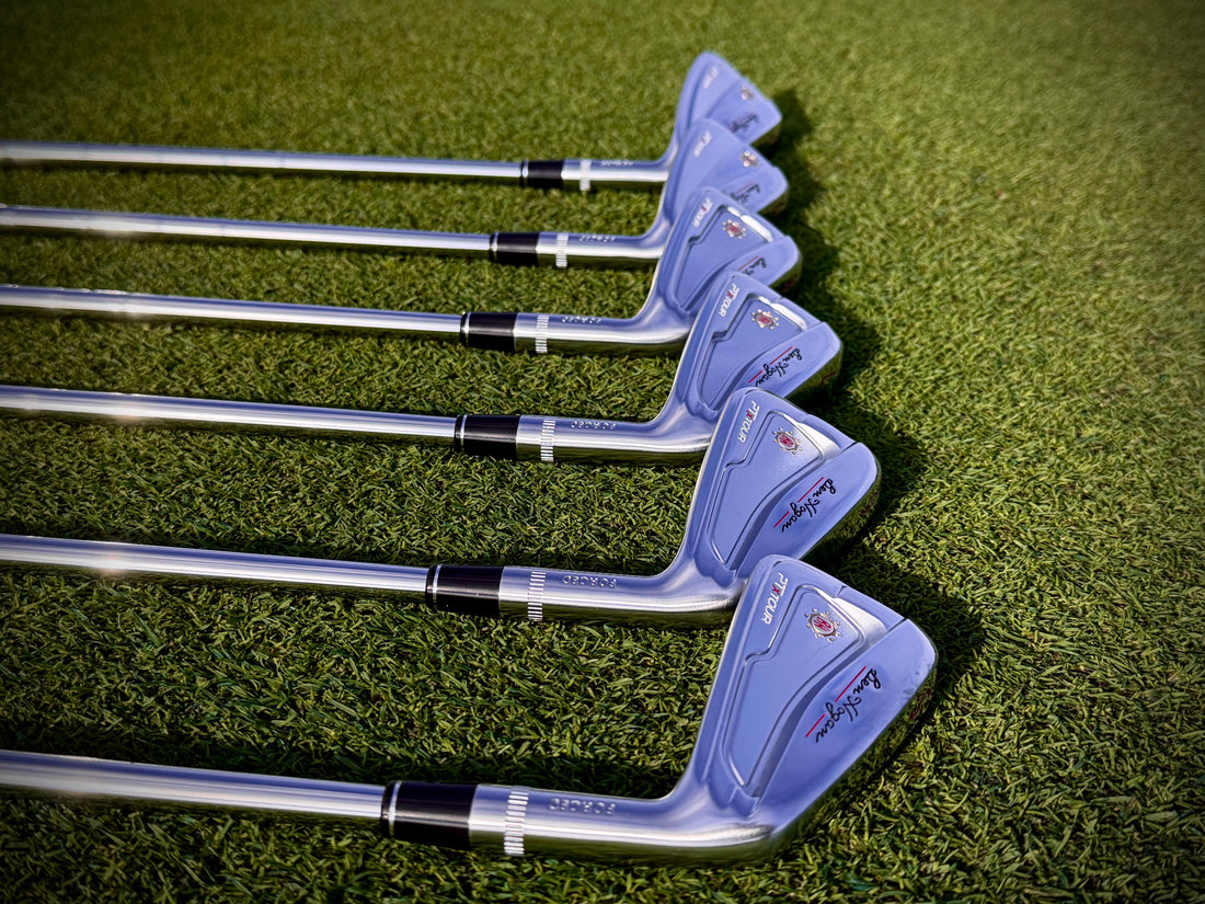 Ben Hogan PTx Tour: The Ultimate Blended Iron Set