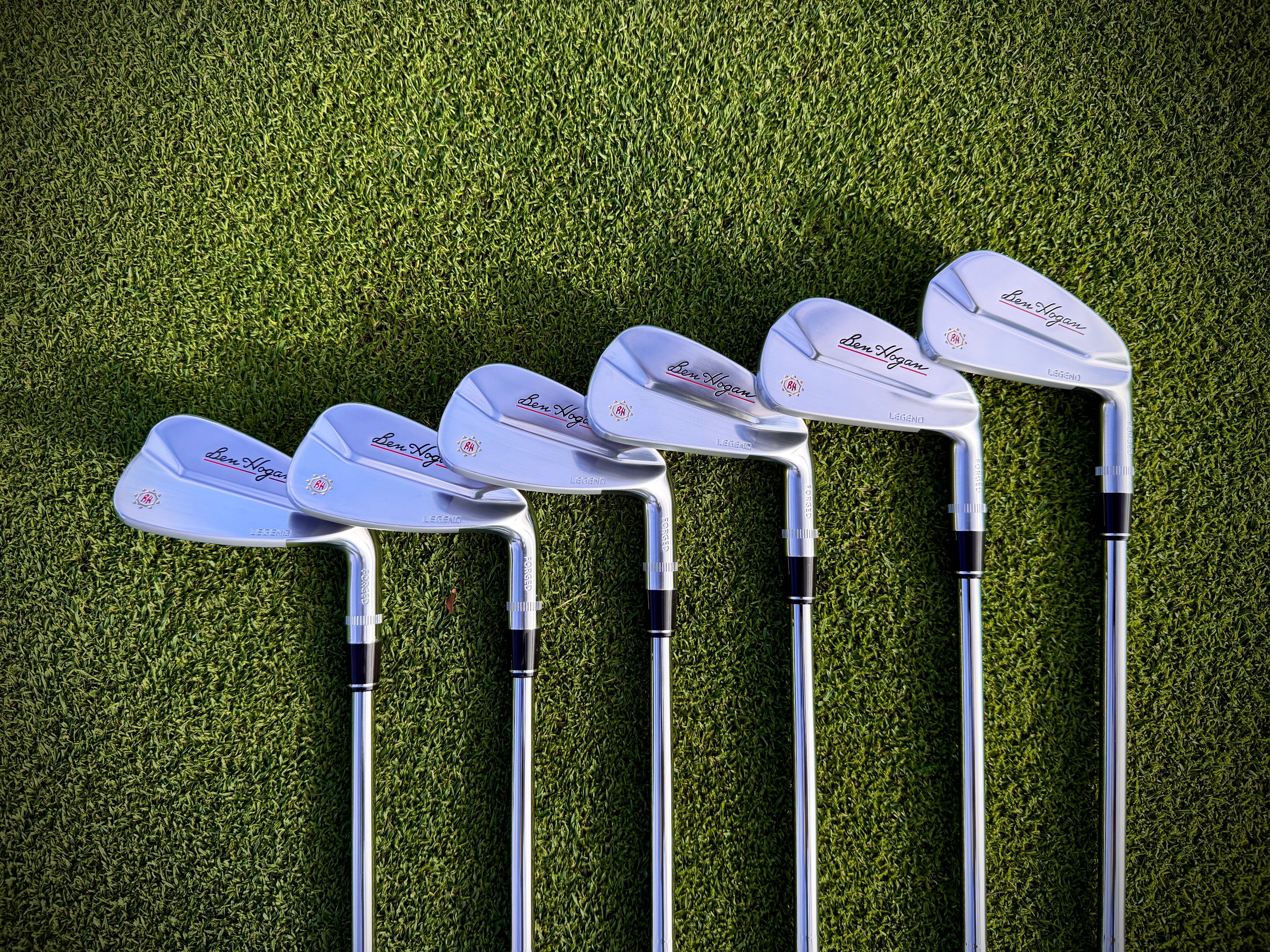 Ben Hogan Legend Iron: A Player's Distance Iron Done Right