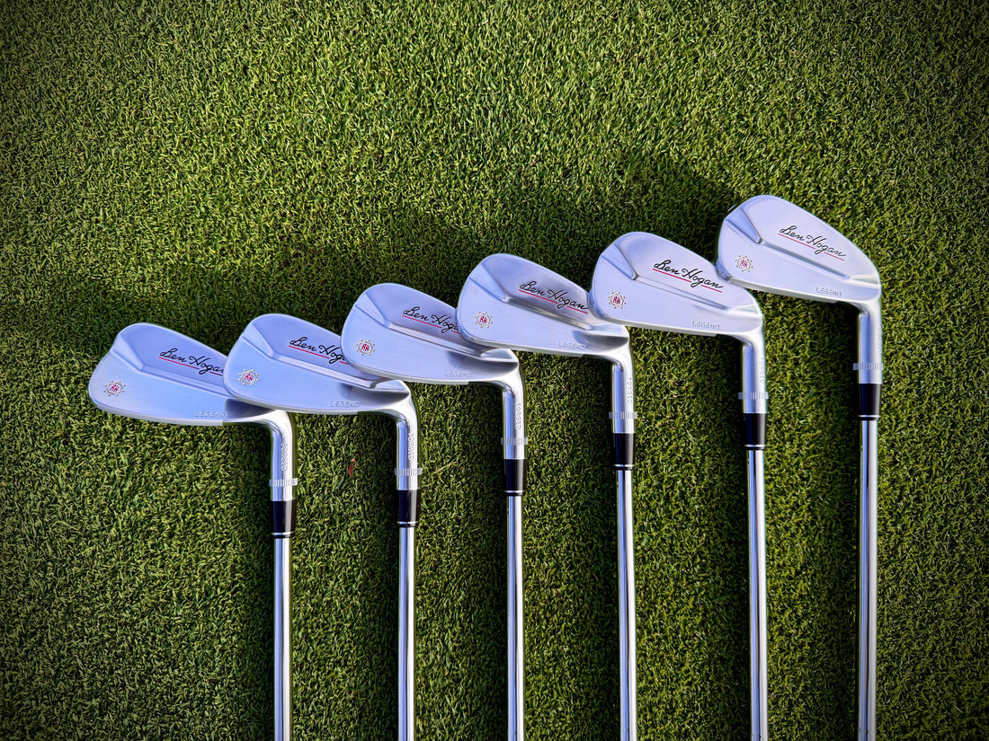 Ben Hogan Legend Iron: A Player’s Distance Iron Done Right