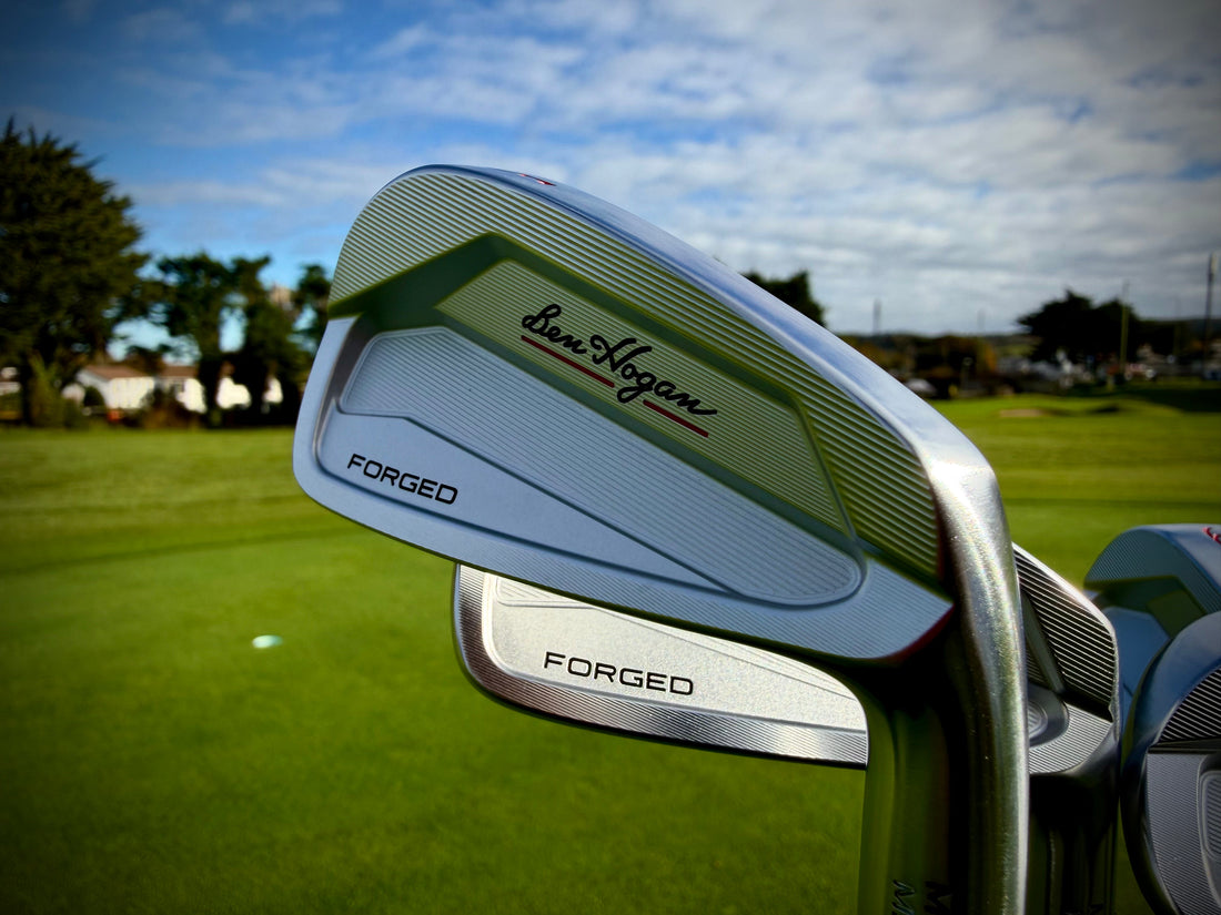 Ben Hogan M50-01: The Perfect Balance Between Feel and Forgiveness