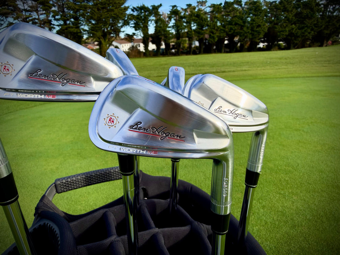 Ben Hogan Fort Worth MB Irons Review: The Purist’s Choice