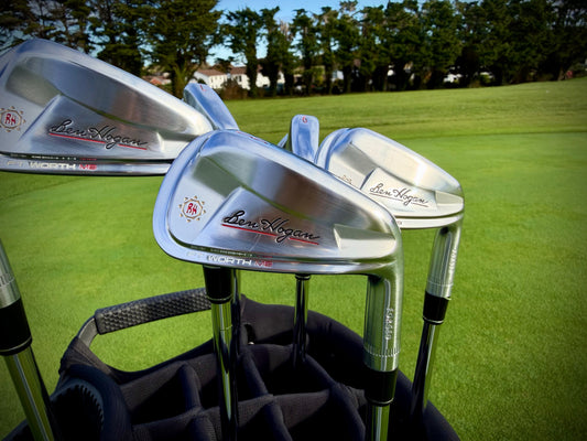 Ben Hogan Fort Worth MB Irons Review: The Purist’s Choice