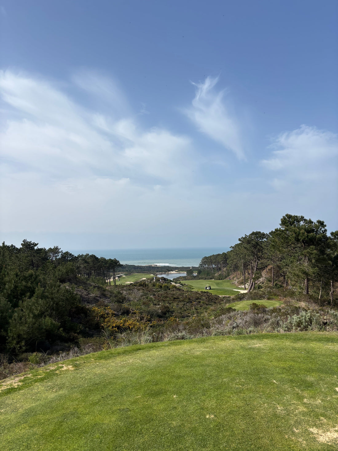 West Cliffs Golf Club: A Modern Links Masterpiece on Portugal’s Silver Coast