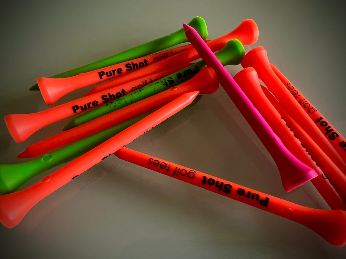 Putting Pureshot Golf Tees to the Test: Do They Really Deliver on Their Bold Claims?