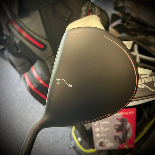 The Oximity Driver: A Bold Return to Offset Technology That Actually Works