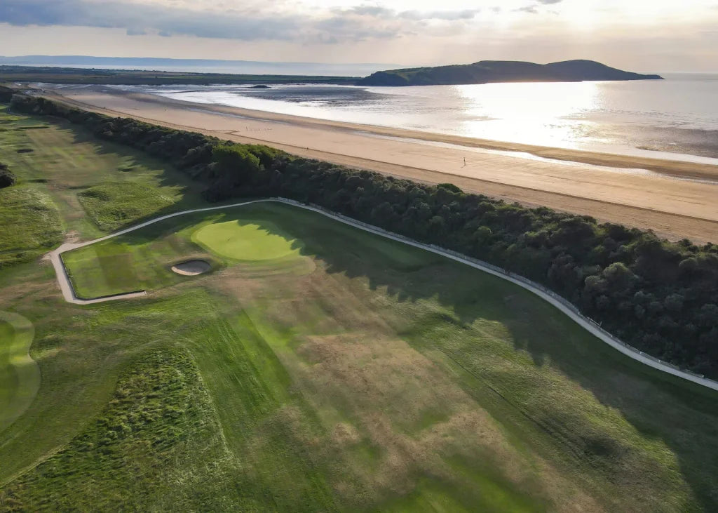 The Great Dr Adds His Touch to a Links Course Worth Knowing