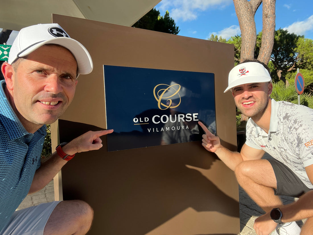 A Return to Glory: The Old Course at Vilamoura