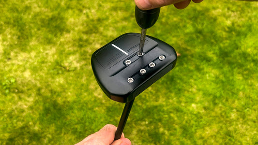 The putter that does it all - Sausage Golf 'Boudin Noir'