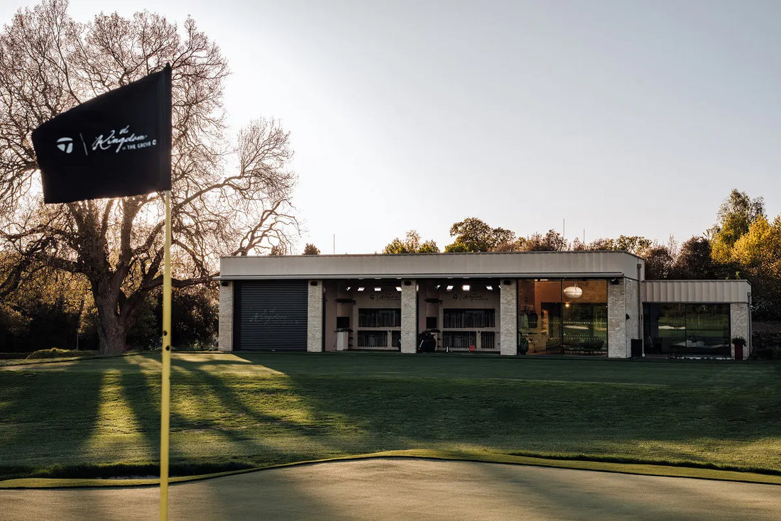 Subscriber - My TaylorMade Kingdom Fitting Experience at The Grove