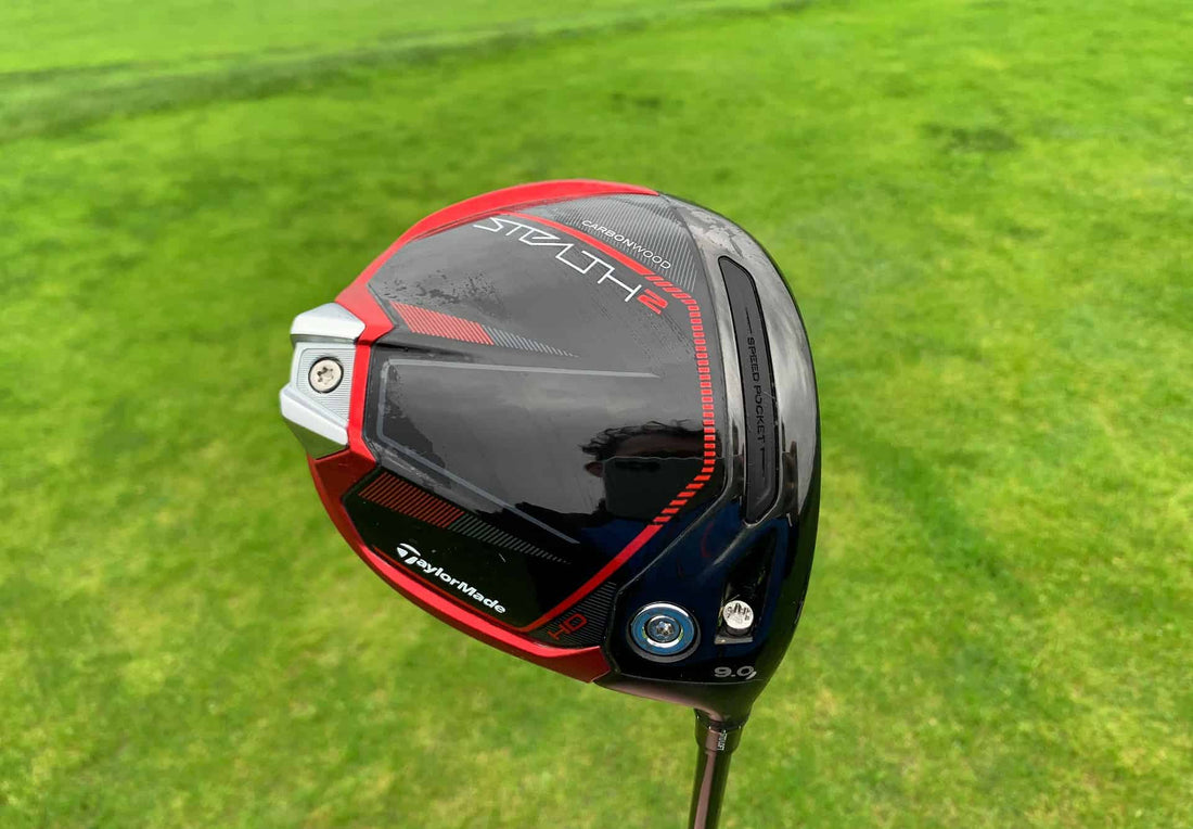 A Carbonwood bargain? Taylormade Stealth2 Driver