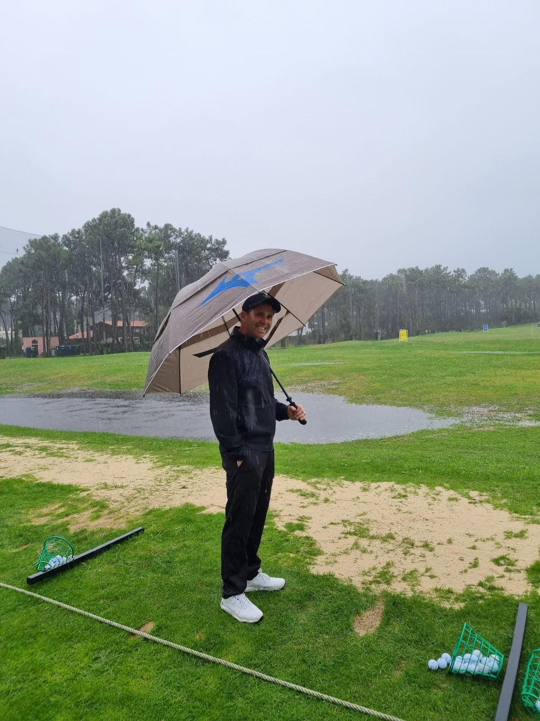 Ups and Downs in Life, Golf and the Yips