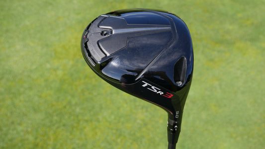 The Hidden Gem in the Used Driver Market? Titleist TSR3