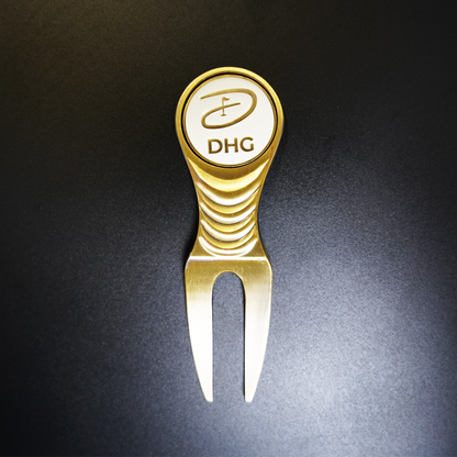 Deluxe Pitchfork + Ball Marker | SMS/DHG