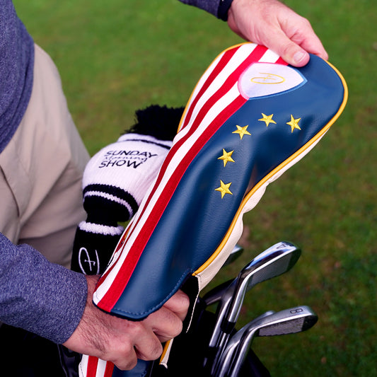 *LIMITED EDITION* Ryder Cup Golf Driver Headcover