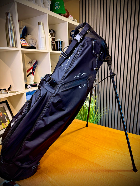 Locker Room Golf x Sun Mountain E1.5 Golf Bag