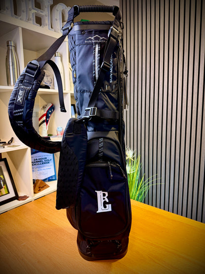 Locker Room Golf x Sun Mountain E1.5 Golf Bag