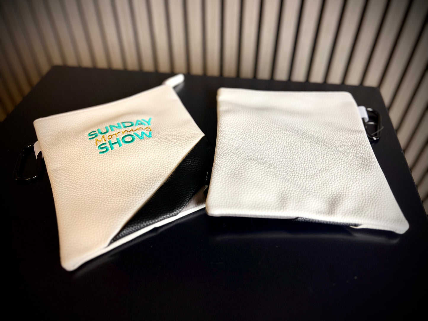 Zip Tee Pouch | DHG/SMS