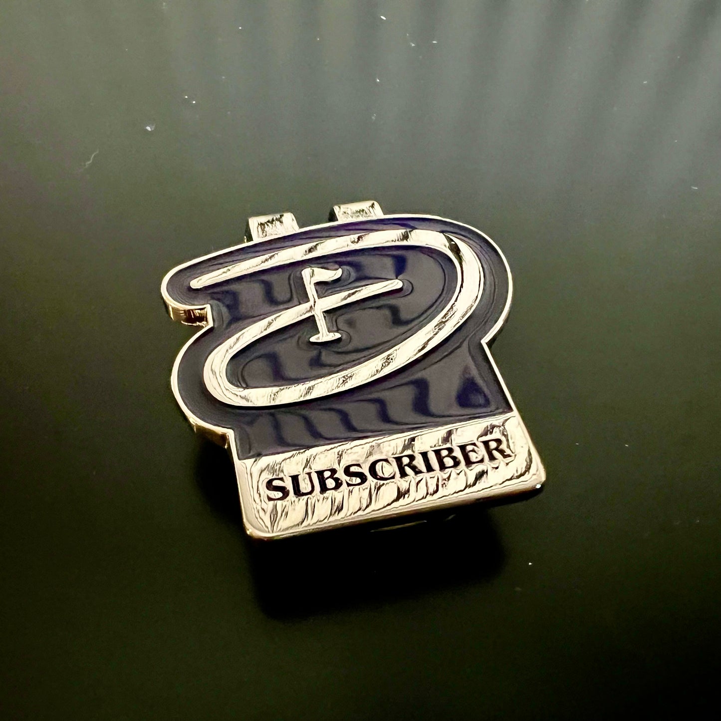 Money Clip / Belt Clip | DHG Subscriber Badge