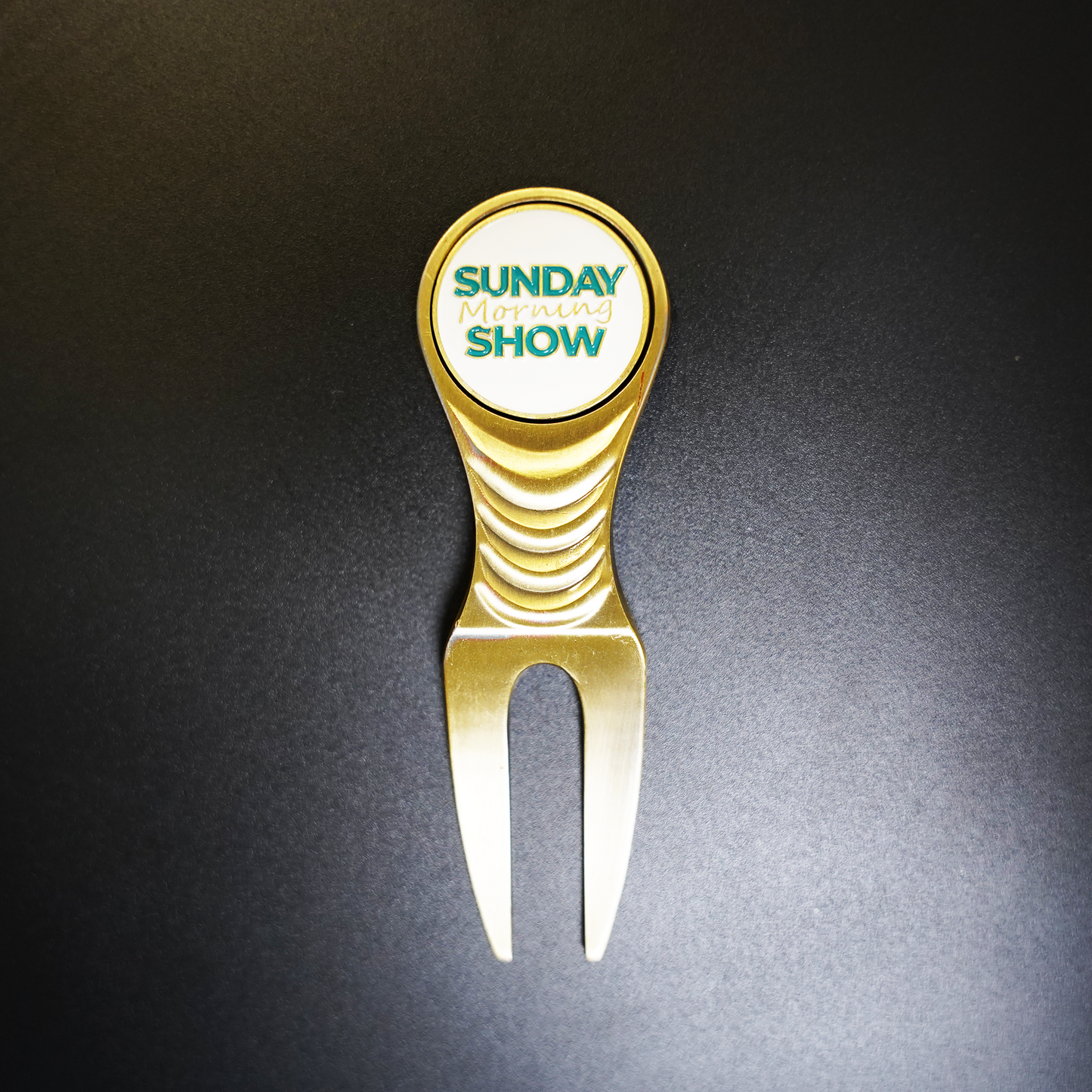 Deluxe Pitchfork + Ball Marker | SMS/DHG