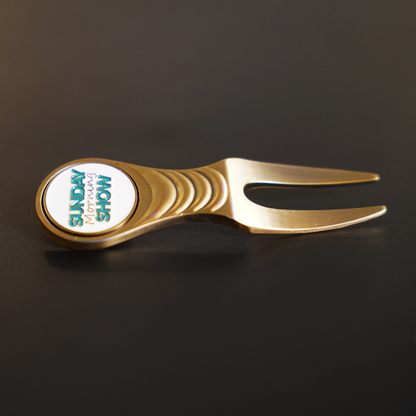 Deluxe Pitchfork + Ball Marker | SMS/DHG