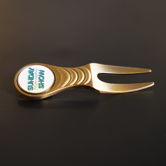 Deluxe Pitchfork + Ball Marker | SMS/DHG