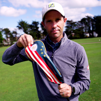 *LIMITED EDITION* Ryder Cup Golf Fairway Headcover