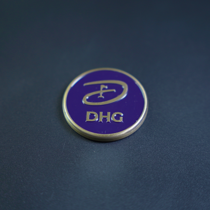 40mm Deluxe Ball Marker Holder | DHG