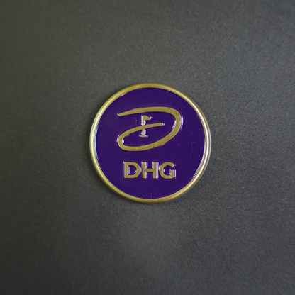 40mm Deluxe Ball Marker Holder | DHG