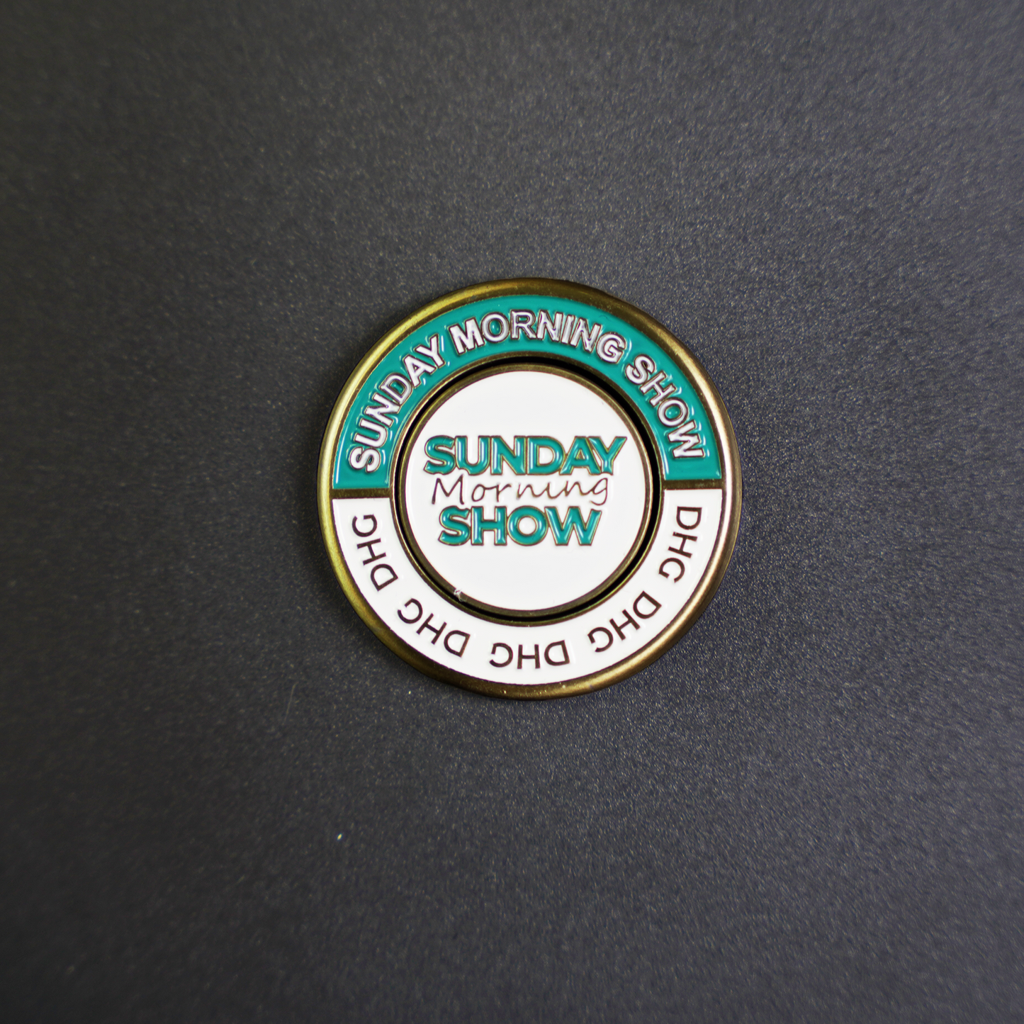 40mm Deluxe Ball Marker Holder | SMS