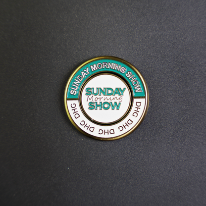 40mm Deluxe Ball Marker Holder | SMS