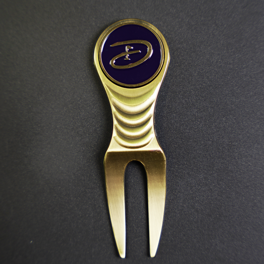 Deluxe Pitchmark Repairer + Ball Marker | DHG