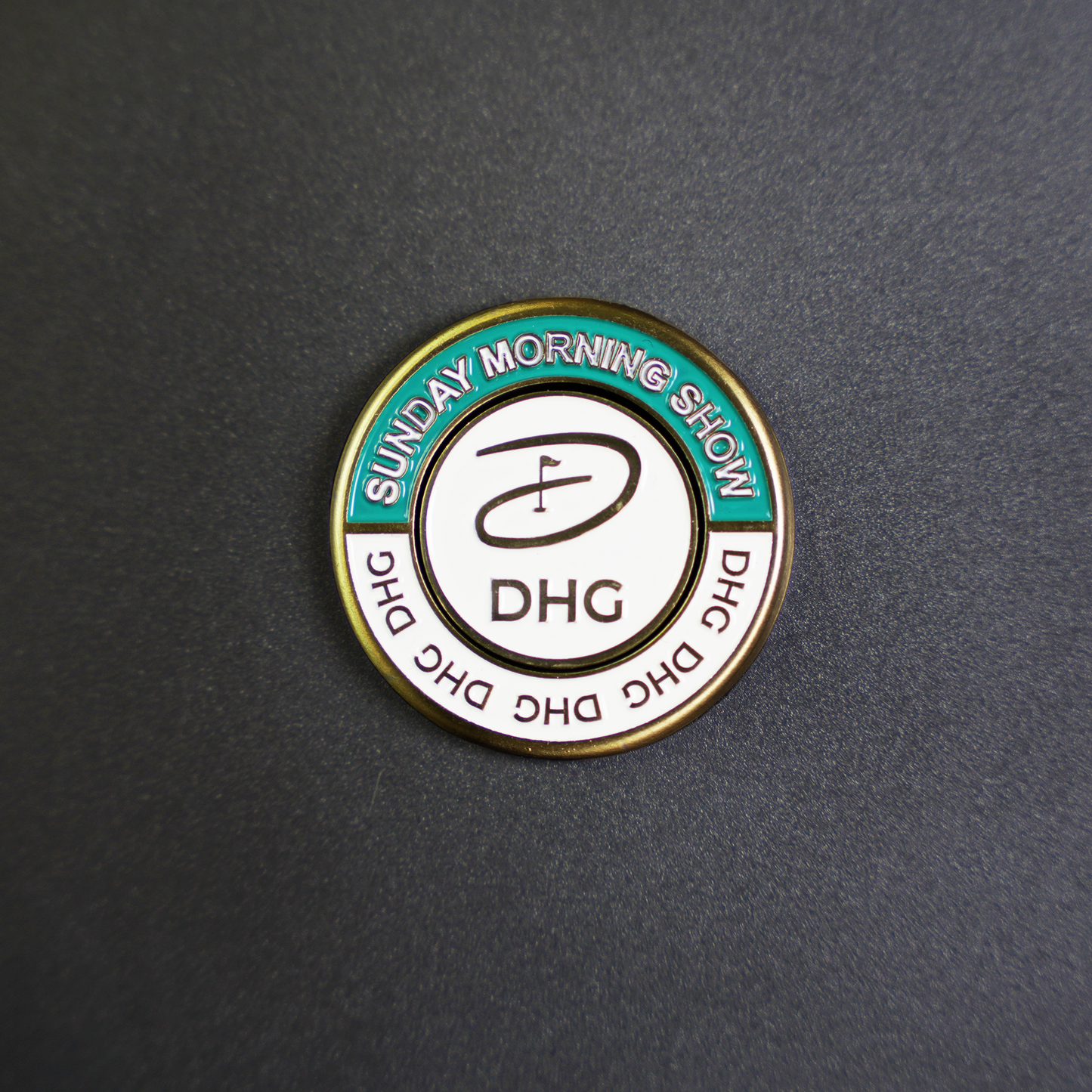 40mm Deluxe Ball Marker Holder | SMS