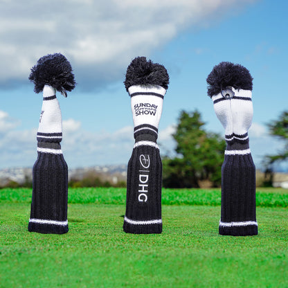 Pom Pom Fairway Headcover | DHG/SMS